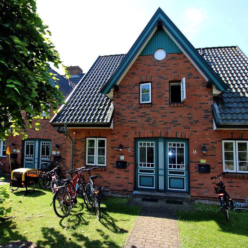 Sommerhus - 4 personer -  - Strandstraße - 25938 - Wyk Auf Föhr