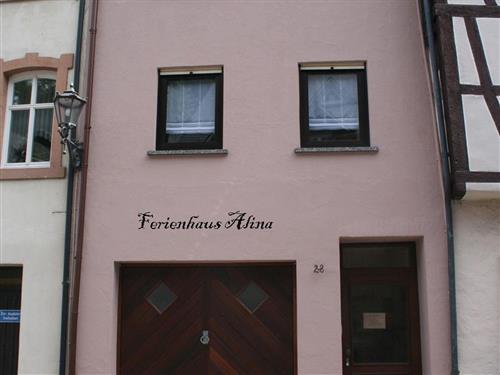 Ferienhaus - 6 Personen -  - Burgstraße - 54470 - Bernkastel-Kues