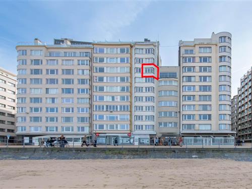 Semesterlägenhet - 4 personer -  - 8400 - Ostend