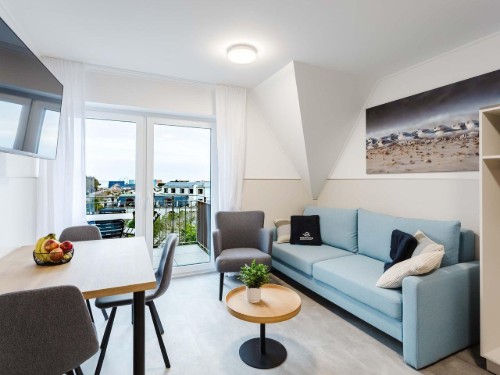 Ferielejlighed - 6 personer -  - Wernerwaldstraße - 27476 - Cuxhaven
