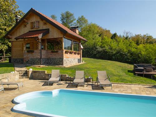 Ferienhaus - 6 Personen -  - Turisticka cesta bb - Zagreb-Kraljev Vrh - 10297 - Kraljev Vrh