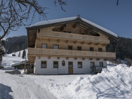 Bondegård - 5 personer -  - Mauerbrücke - 6365 - Kirchberg In Tirol