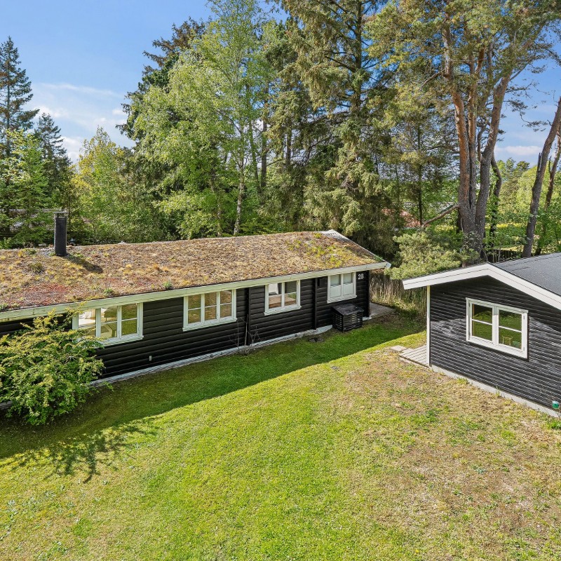 Ferienhaus - 6 Personen -  - Gråpilevej - 4873 - Väggerlöse