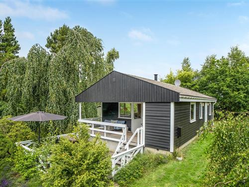 Sommerhus - 5 personer -  - Nørregårdsvej - Hønsinge Lyng - 4560 - Vig