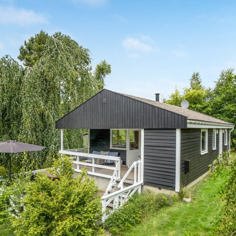Ferienhaus - 5 Personen -  - Nørregårdsvej - Hönsinge Lyng - 4560 - Vig