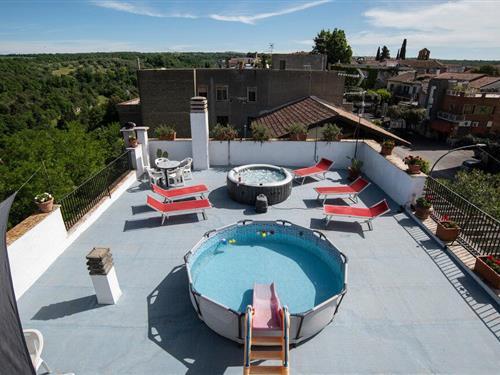 Fritidshus - 10 personer -  - Corso Matteotti - 01011 - Canino