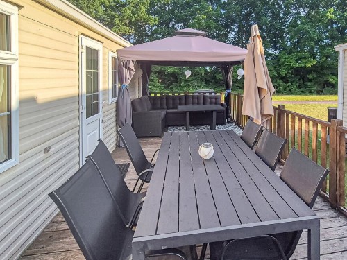 Sommerhus - 5 personer -  - Semestervägen 20 Villavagn - Färjestaden/Eriksöre - 386 93 - Färjestaden