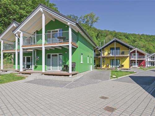 Holiday home - 8 persons -  - Walther-Rathenau-Str. - Thale/Harz - 06502 - Thale