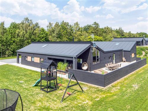 Sommerhus - 22 personer -  - Skråningen - Bønnerup Strand - 8585 - Glesborg