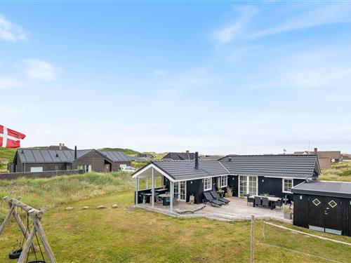 Sommerhus - 5 personer -  - Hafavej - Søndervig - 6950 - Ringkøbing
