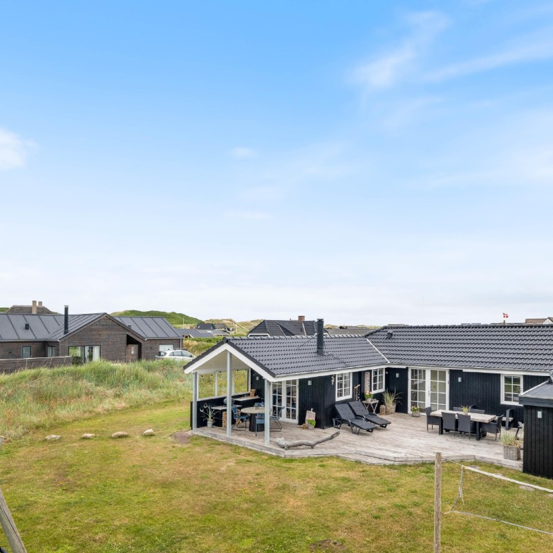 Sommerhus - 5 personer -  - Hafavej - Søndervig - 6950 - Ringkøbing