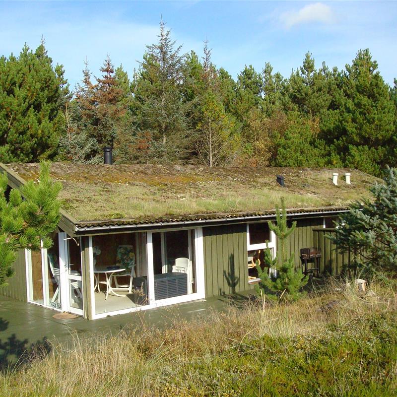 Ferienhaus - 6 Personen -  - Jomfruen - Blokhus / Hune / Rødhus - 9492 - Blokhus