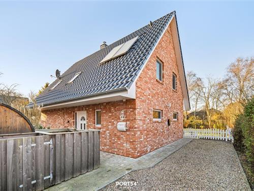 Holiday home - 6 persons -  - Fasanenweg - 25826 - Sankt Peter-Ording