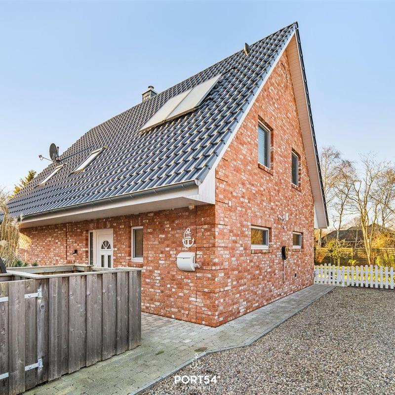 Sommerhus - 6 personer -  - Fasanenweg - 25826 - Sankt Peter-Ording