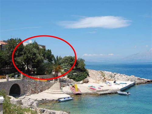 Ferieleilighet - 4 personer -  - Zastražišce - 21466 - Zastrazisce