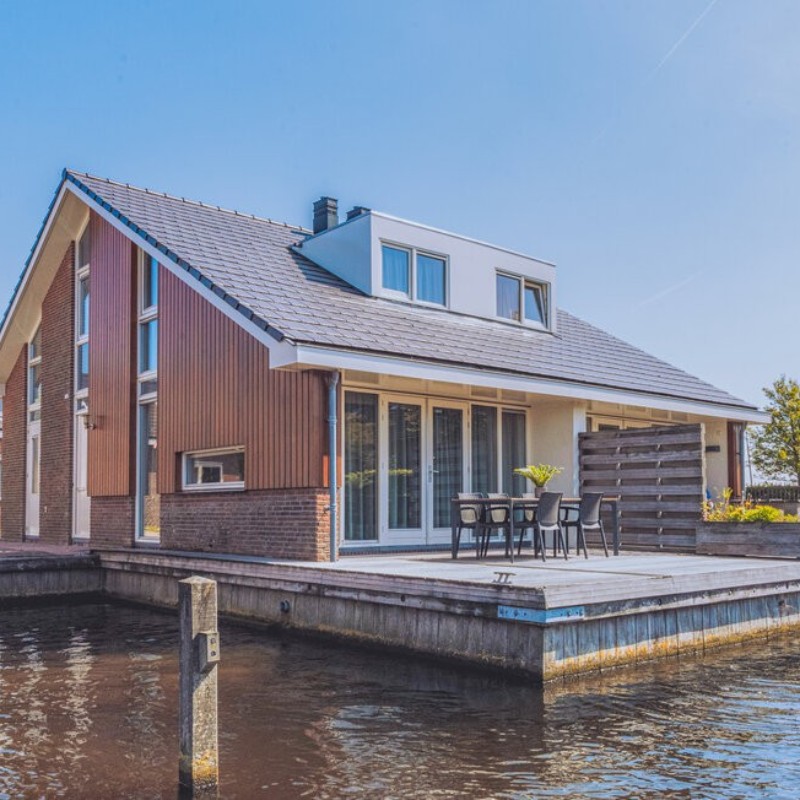 Sommerhus - 4 personer -  - Lagendijk - 1911 MT - Uitgeest