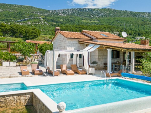 Feriehus - 8 personer -  - Put Vlacina - Trogir-Kastel Luksic - 21216 - Kastel Luksic