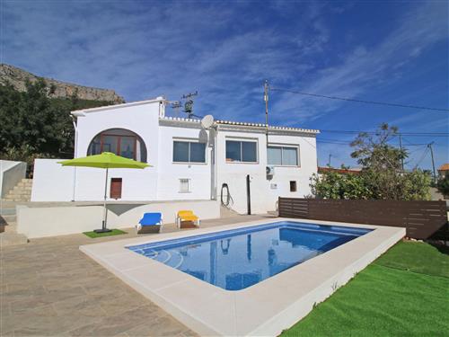 Holiday home - 4 persons -  - Calpe/Calp - 03710