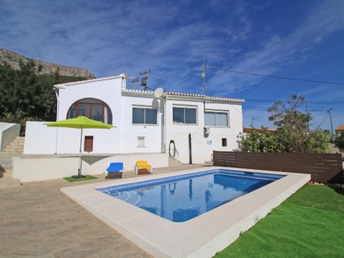 Feriehus - 4 personer -  - 03710 - Calpe/Calp