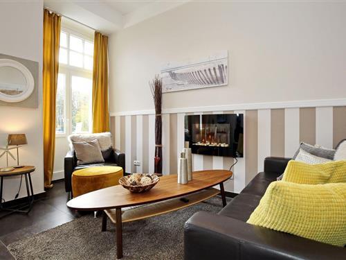 Ferielejlighed - 3 personer -  - Unter den Kolonnaden - 18225 - Ostseebad Kühlungsborn