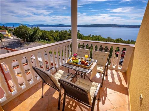 Ferielejlighed - 3 personer -  - Crikvenica/Dramalj - 51265