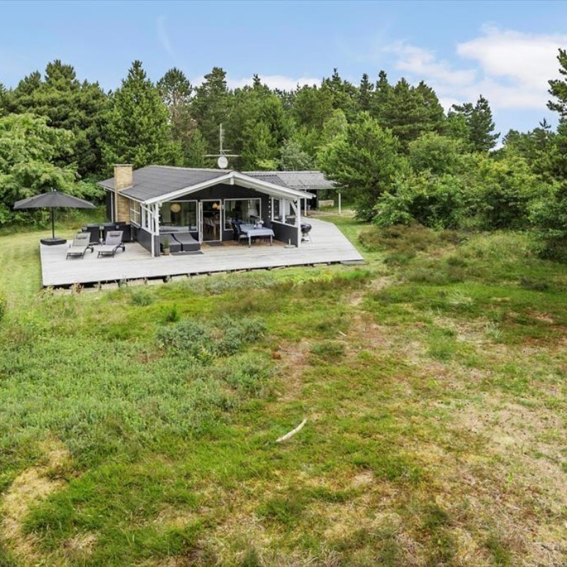Ferienhaus - 6 Personen -  - Helmusager - Sönderstrand - 6792 - Römö