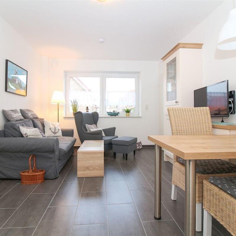 Ferielejlighed - 2 personer -  - Boomstroat - 26736 - Greetsiel