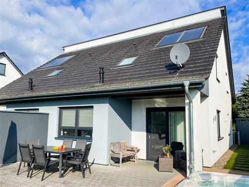 Feriehus - 5 personer -  - Wendhofer Straße - 17213 - Göhren-Lebbin