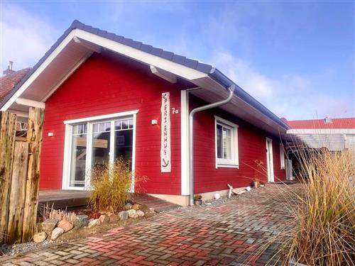 Ferienhaus - 4 Personen -  - Nordmarkstr. - 25832 - Tönning