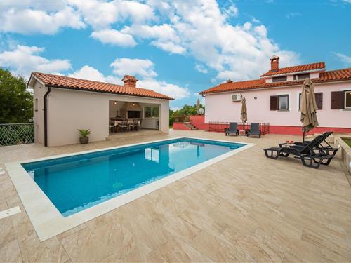 Feriehus - 5 personer -  - Becici - Labin - Sveti Bartol - 52220 - Sveti Bartol