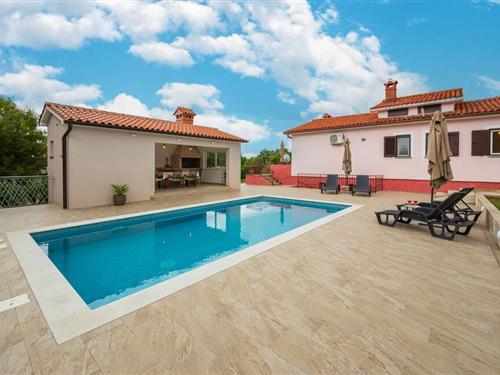 Sommerhus - 5 personer -  - Becici - Labin - Sveti Bartol - 52220 - Sveti Bartol