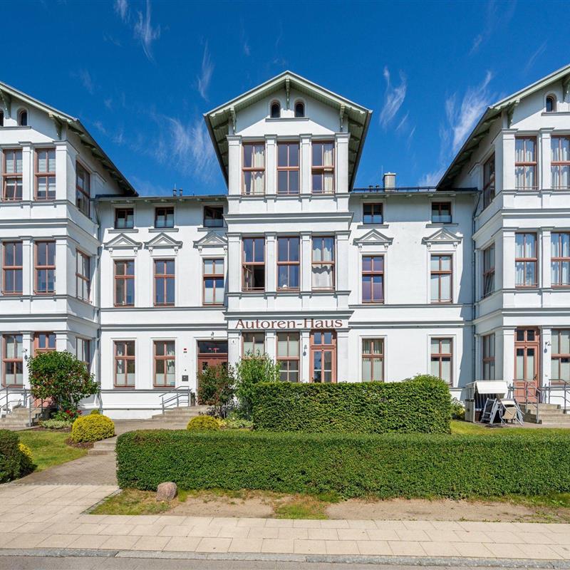 Ferielejlighed - 3 personer -  - Neue Dünenstraße - 17419 - Ahlbeck (Seebad)