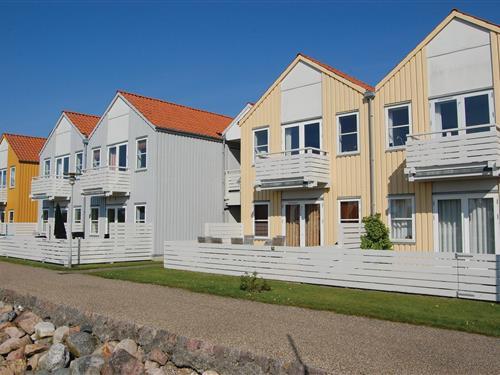Ferielejlighed - 6 personer -  - Skudehavnen - 5900 - Rudkøbing