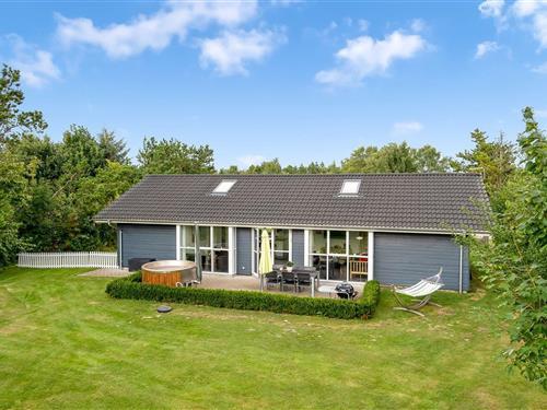 Sommerhus - 8 personer -  - Mågevej - Mou - 9280 - Storvorde