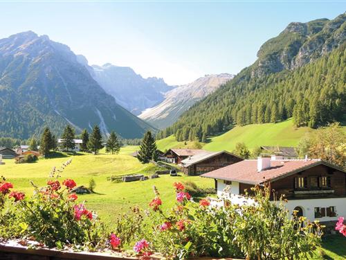 Semesterlägenhet - 4 personer -  - Nr. - 6156 - Obernberg