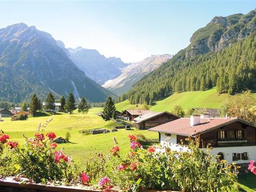 Ferielejlighed - 4 personer -  - Nr. - 6156 - Obernberg