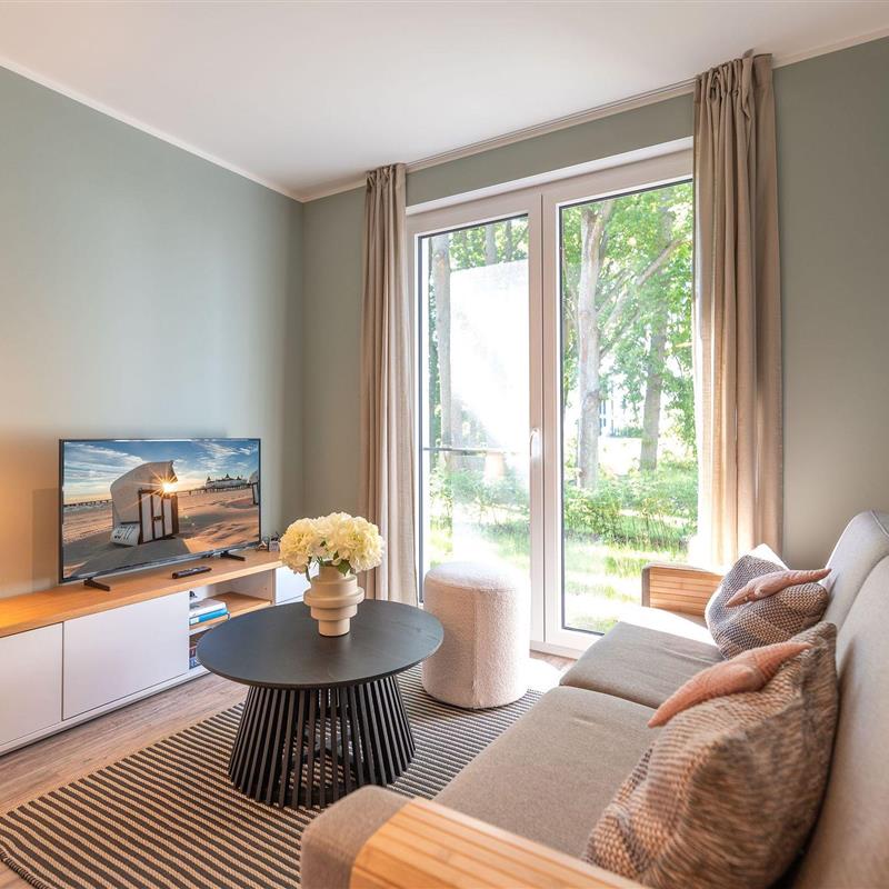 Ferielejlighed - 5 personer -  - An der Haffküste - 17419 - Garz