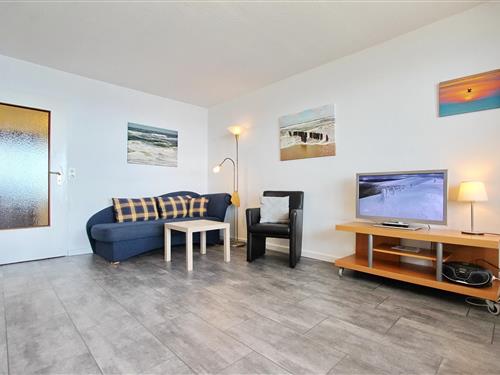 Ferieleilighet - 2 personer -  - Andreas-Dirks-Str. - 25980 - Westerland, Sylt