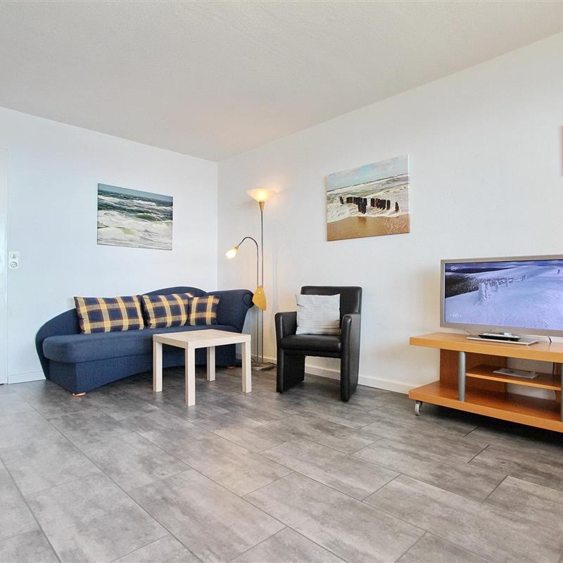 Ferielejlighed - 2 personer -  - Andreas-Dirks-Str. - 25980 - Westerland, Sylt