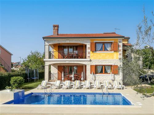 Holiday home - 10 persons -  - Porec - 52440