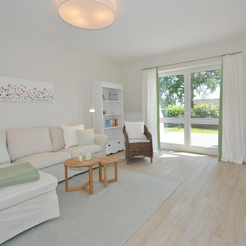 Ferielejlighed - 3 personer -  - Dorfstraße - 25557 - Bornholt