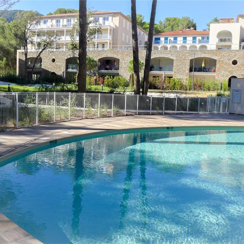 Ferielejlighed - 4 personer -  - Cavalaire - 83240