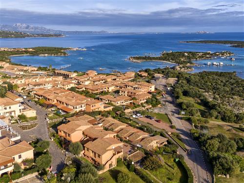 Ferielejlighed - 6 personer -  - Golfo Di Marinella - 07020