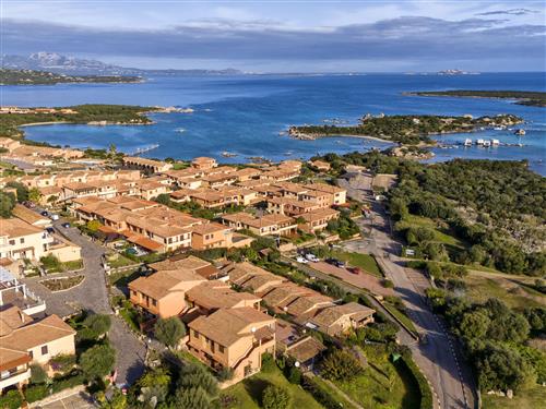 Ferieleilighet - 6 personer -  - Golfo Di Marinella - 07020