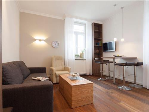 Ferieleilighet - 3 personer -  - Friedrichstraße - 26548 - Norderney