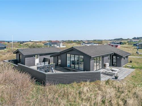Holiday home - 6 persons -  - Revlingrenden - Lønstrup - 9800 - Hjørring