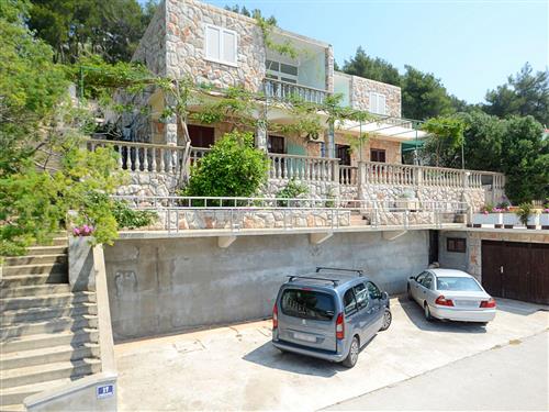 Holiday apartment - 6 persons -  - Prišcapac 17, Prižba - 20271 - Blato