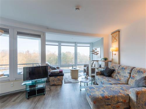 Ferieleilighet - 4 personer -  - Kurparkallee - 27472 - Cuxhaven