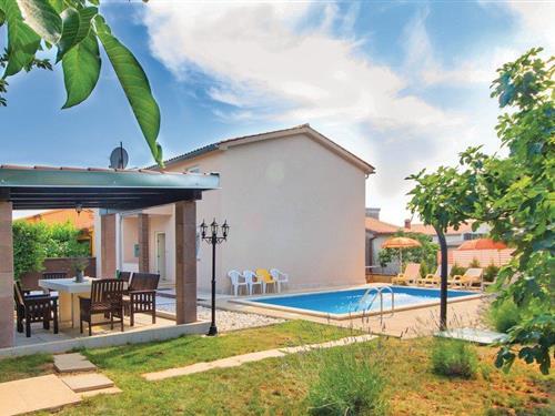 Sommerhus - 8 personer -  - Put Od Fortica - 52100 - Pula