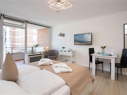 Holiday apartment - 2 persons -  - Mellhörn - 25992 - List Auf Sylt